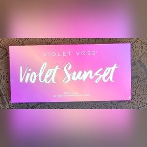 Violet Voss Sunset Palette